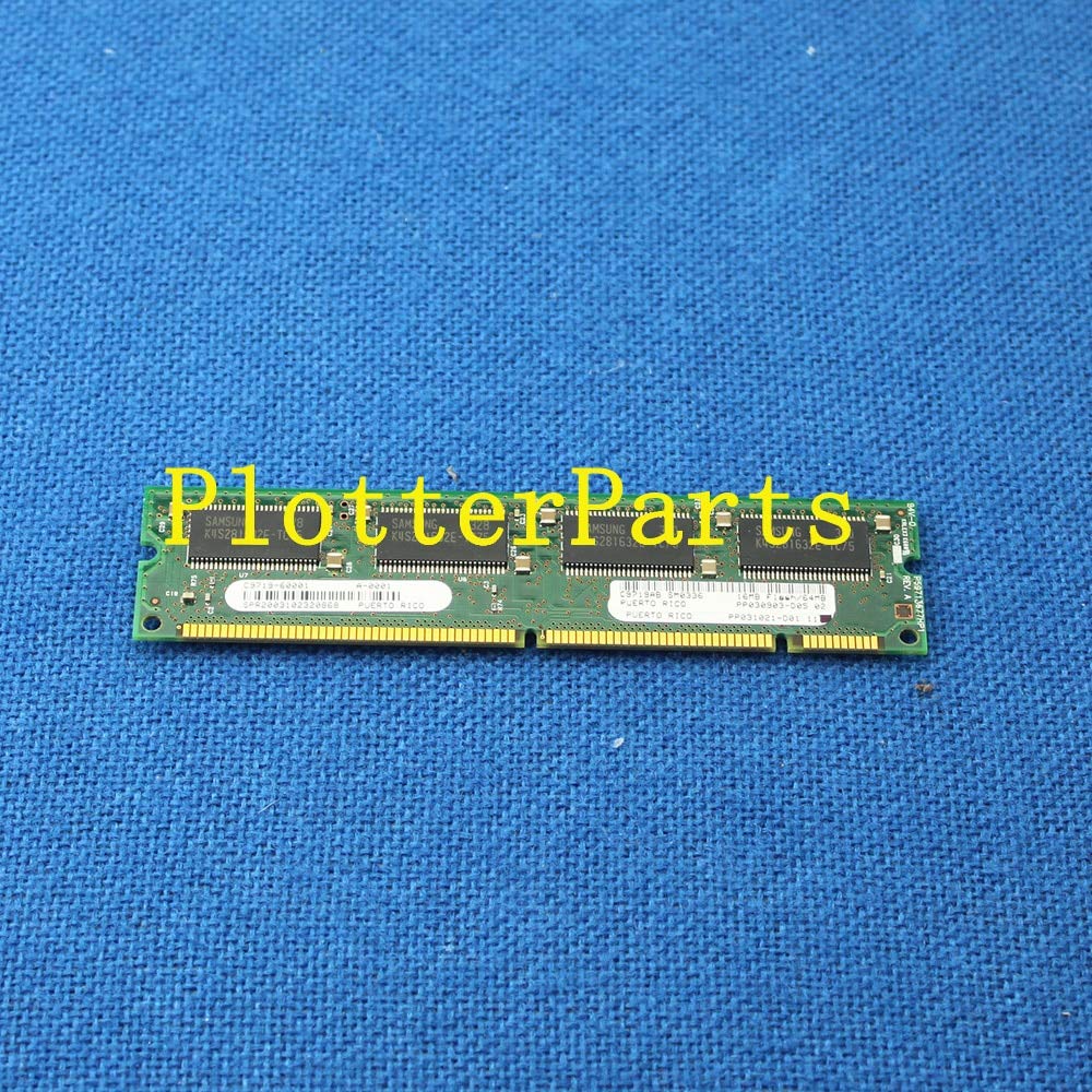 Original HP C9712-69010 Firmware Assembly for HP Color Laserjet 4600/4600DN/4600DTN/4600HDN/4600N Printers - Replacement Printer Parts for Office & Home Printing Needs