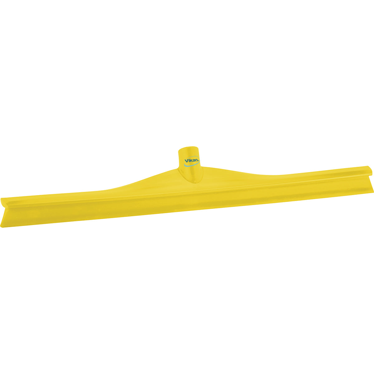 24-Pack Single Blade Overmolded Squeegee - Heavy Duty Window Cleaning Tool for Home, Car & Glass Shower Doors - Durable Rubber Blade with Comfort Grip Handle