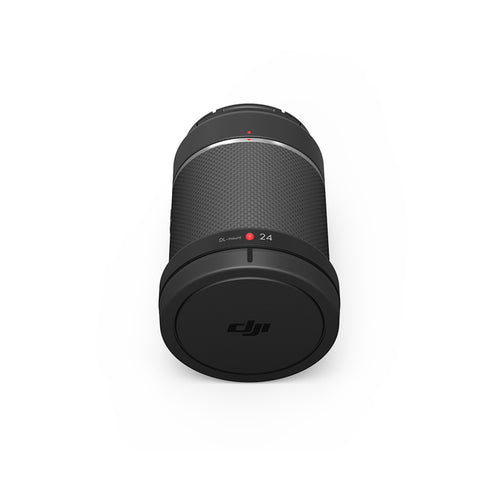 DJI Zenmuse X7 DL 24mm F2.8 LS ASPH Lens - Professional Aerial Photography Lens for DJI Drones | Perfect for Cinematic Shoots, Landscape & Commercial Videography