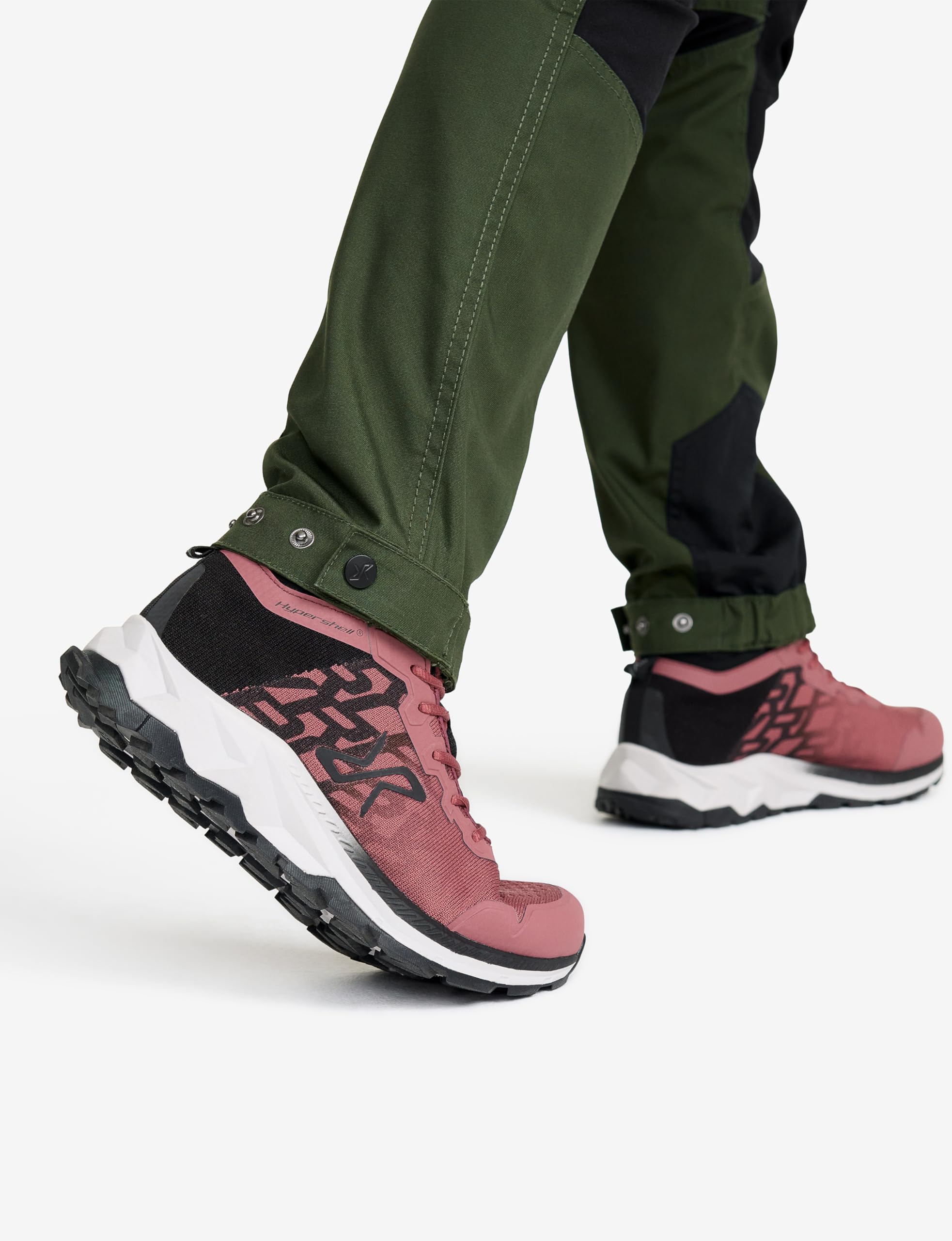 RevolutionRace Women’s Nordwand Pro Pants - Durable, Breathable Hiking Pants for Outdoor Adventures | Perfect for Hiking, Camping & Travel