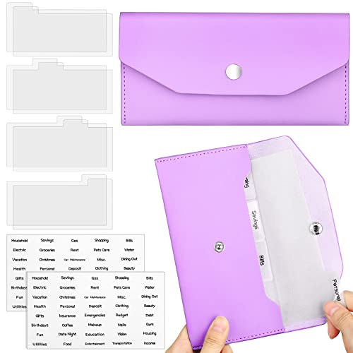 Purple Wallet