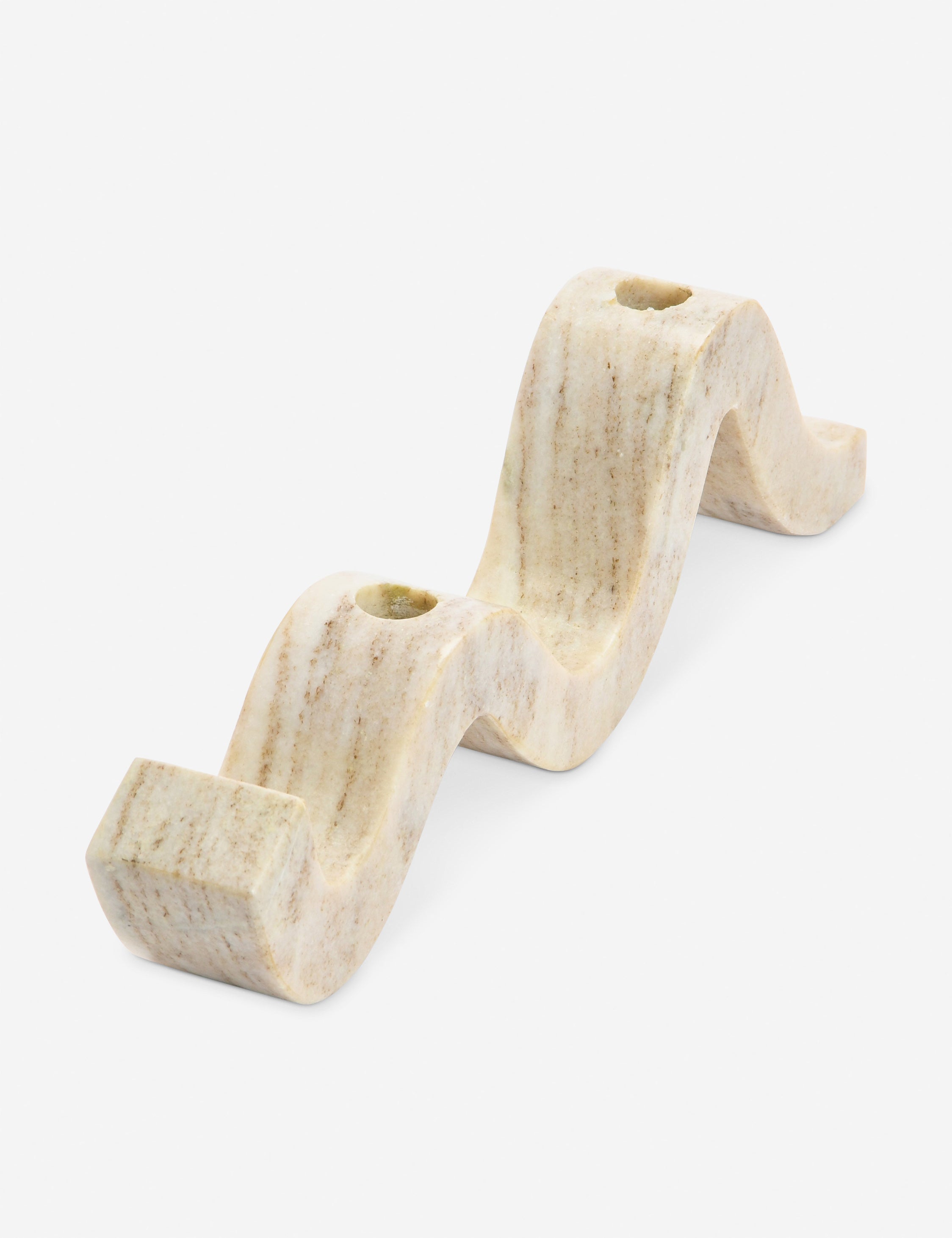 Stylish Dylani Double Candle Holder - Elegant Home Decor for Dining Table, Wedding Centerpiece & Romantic Ambiance