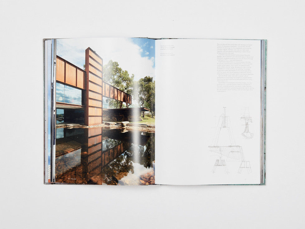 Fender Katsalidis: Modern Architectural Design Books for Professionals & Students | Office, Home Library & Gift Ideas