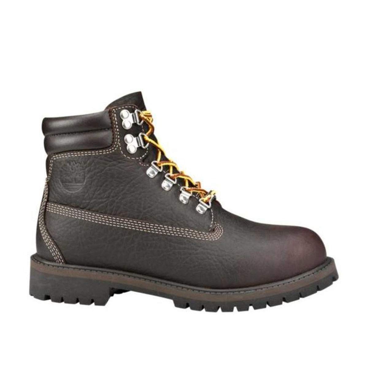 Timberland Men's A1Vfo Waterproof Hiking Boots - Durable Leather Outdoor Shoes for Men - Perfect for Hiking, Camping & Winter Adventures