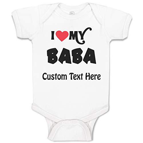 A White Personalized Text Here