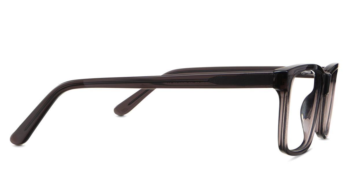 Iniko Men's Prescription Eyeglasses - Stylish & Durable Frames for Clear Vision - Perfect for Work, Reading & Everyday Use