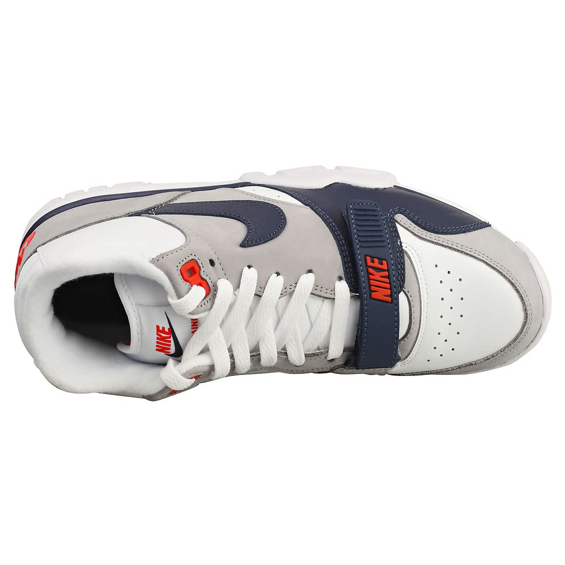 Nike Men's Air Trainer 1 Basketball Shoes - High Performance Sneakers for Basketball, Training & Gym Workouts - Lightweight & Breathable Court Shoes for Athletes