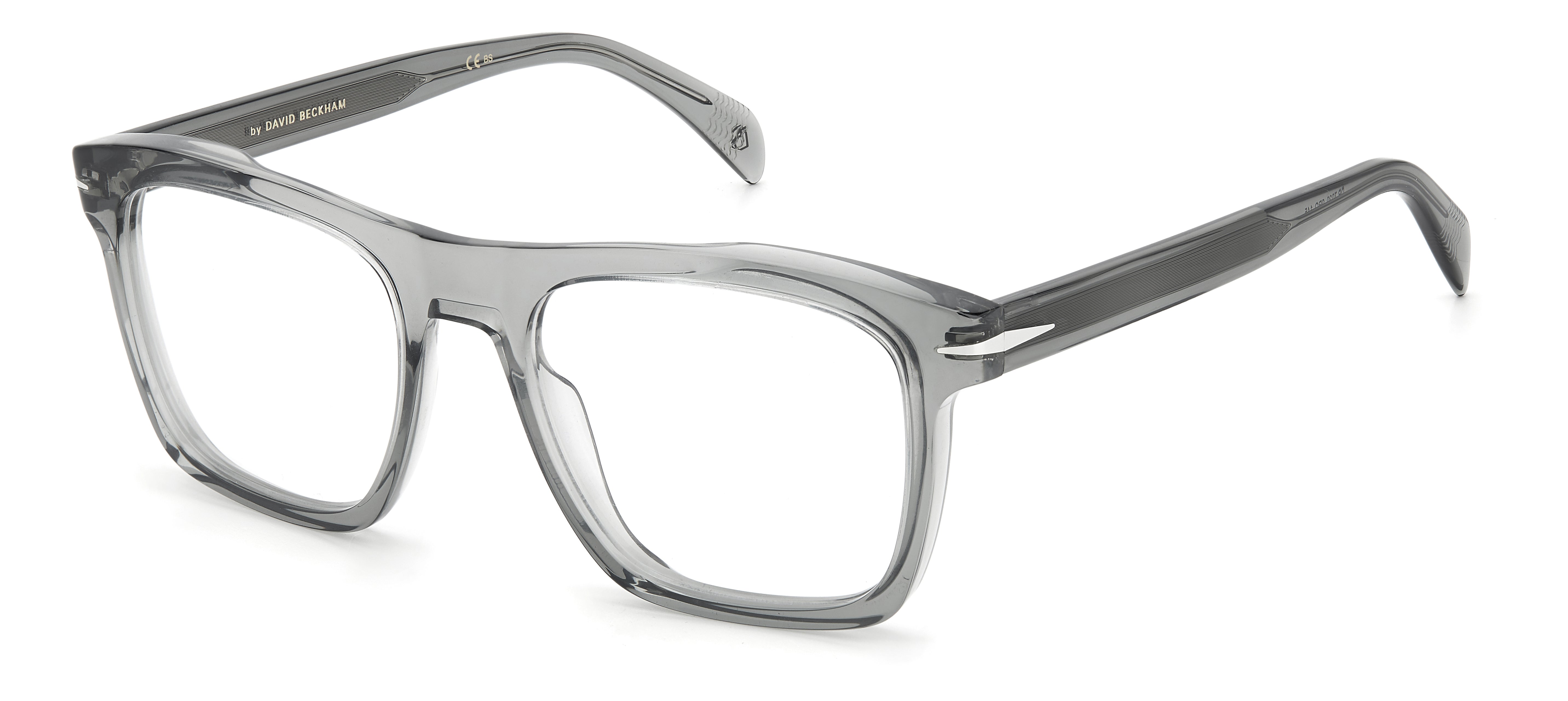 DAVID BECKHAM DB 7020 9RQ 5320 Stylish Eyeglass Frames for Men & Women - Perfect for Reading, Fashion & Everyday Wear