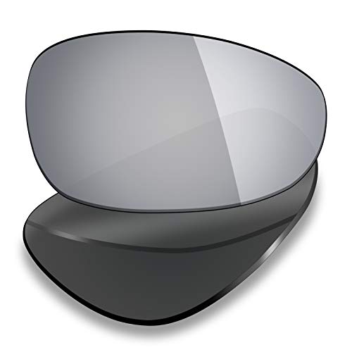 Polarized - Silver Titanium