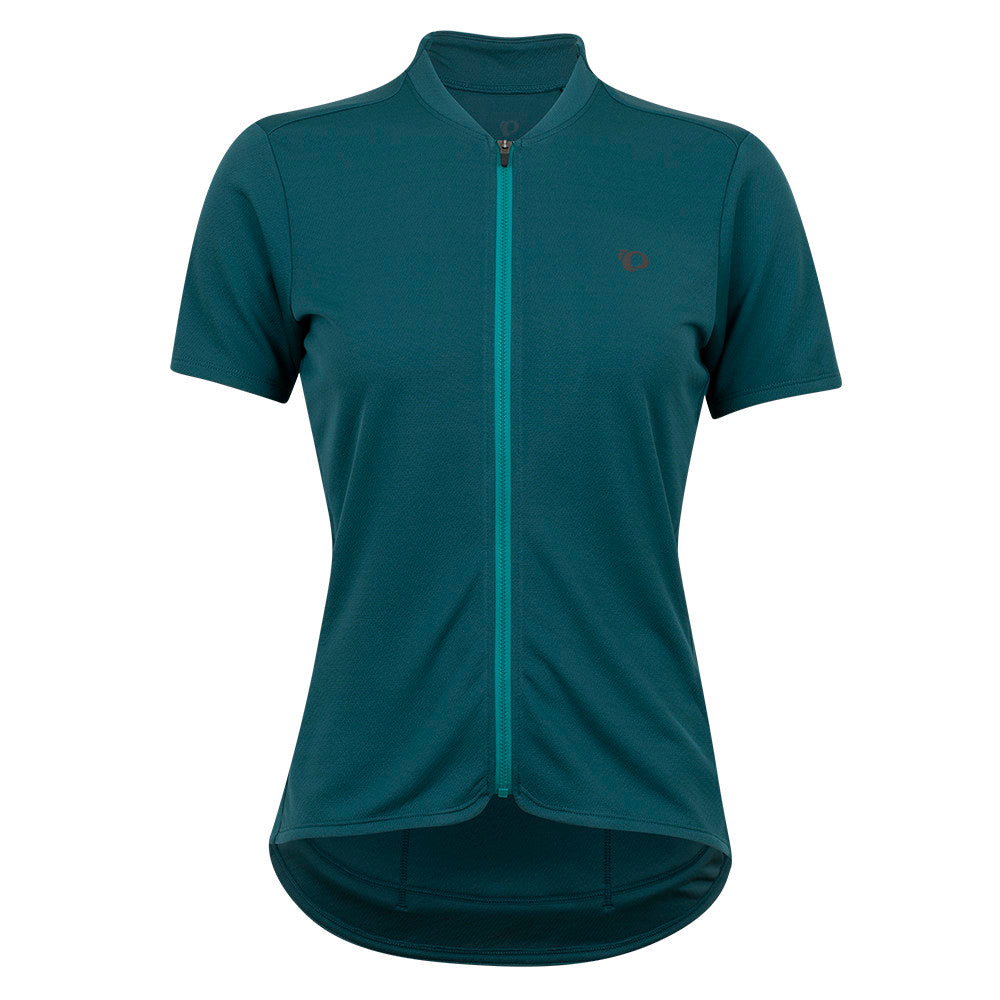 Women's Quest Jersey - Lightweight & Breathable Cycling Shirt for Outdoor Sports & Fitness Activities
