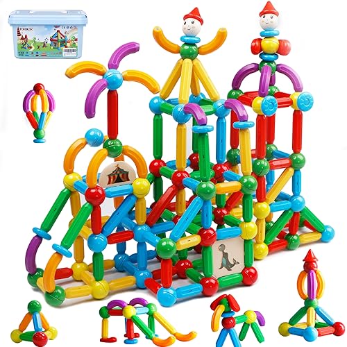 132pcs Circus Set