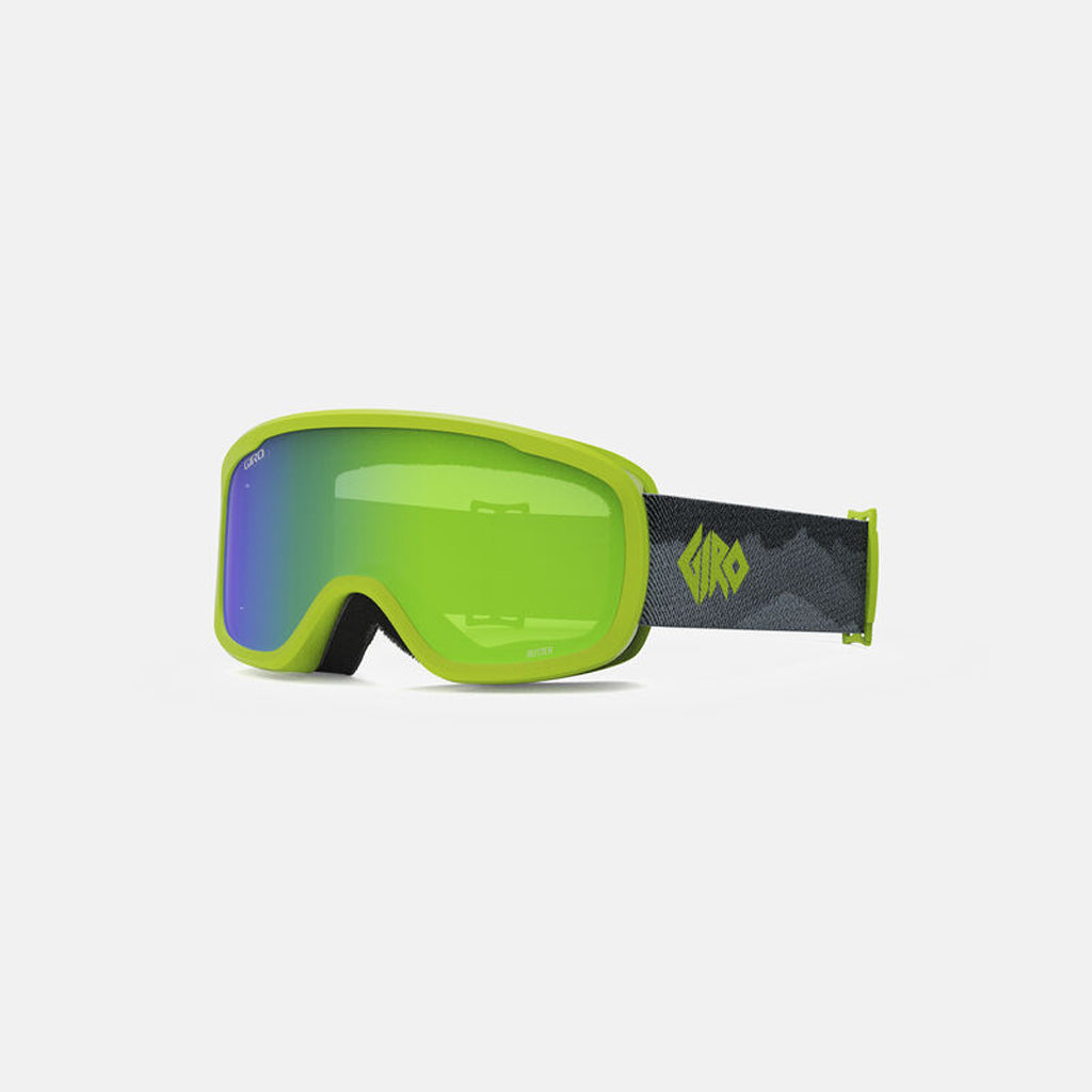 Giro Buster Youth Ski Goggles 2024 - Anti-Fog, UV Protection, Comfortable Fit for Kids & Teens - Perfect for Skiing, Snowboarding & Winter Sports