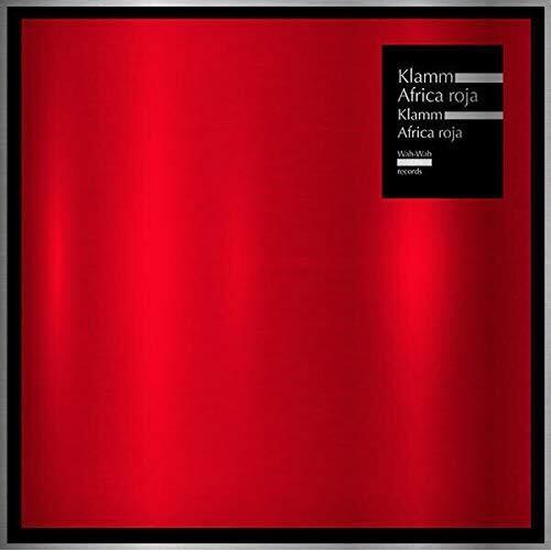 Africa Roja Vinyl LP Record - Authentic African Music Collection for Audiophiles & Collectors | Perfect for Home Listening, Gifts & Music Enthusiasts