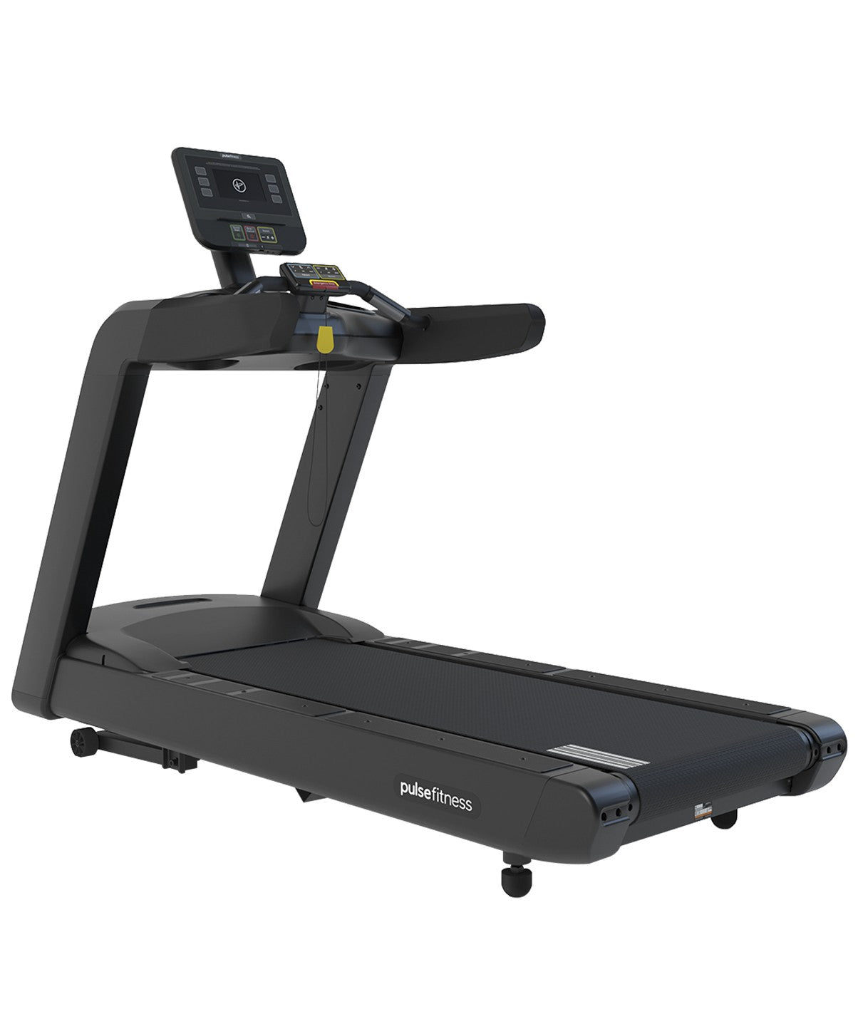 Run Series Classic Treadmill with 7 Tactile Key Console - Home Gym Equipment for Cardio Workouts & Indoor Running Training