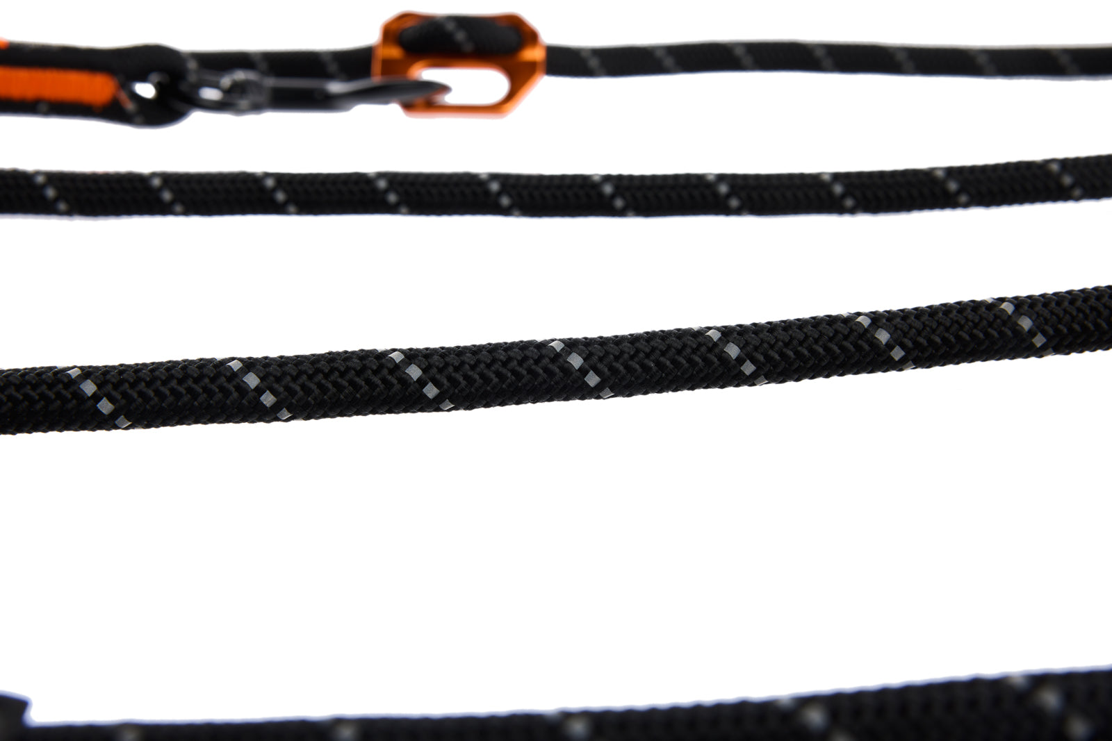 Non Stop Dog Wear: Adjustable Dog Leash for Walking, Training & Outdoor Adventures - Durable Pet Leash for Small, Medium & Large Dogs