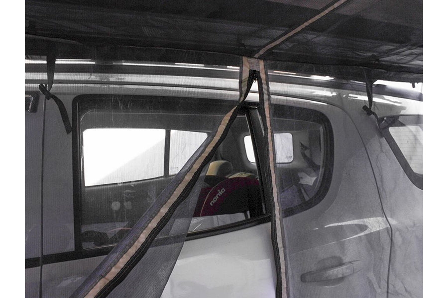 Front Runner Outfitters Easy Out 2m Camping Awning Mosquito Net - Perfect for Outdoor Adventures, Camping Trips & Overlanding