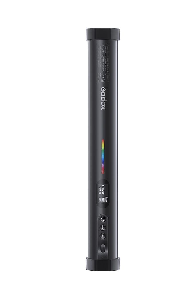 Godox TL30 LED Tube Light - 30W RGBWW Photography Video Lighting for YouTube, TikTok, Studio & Live Streaming