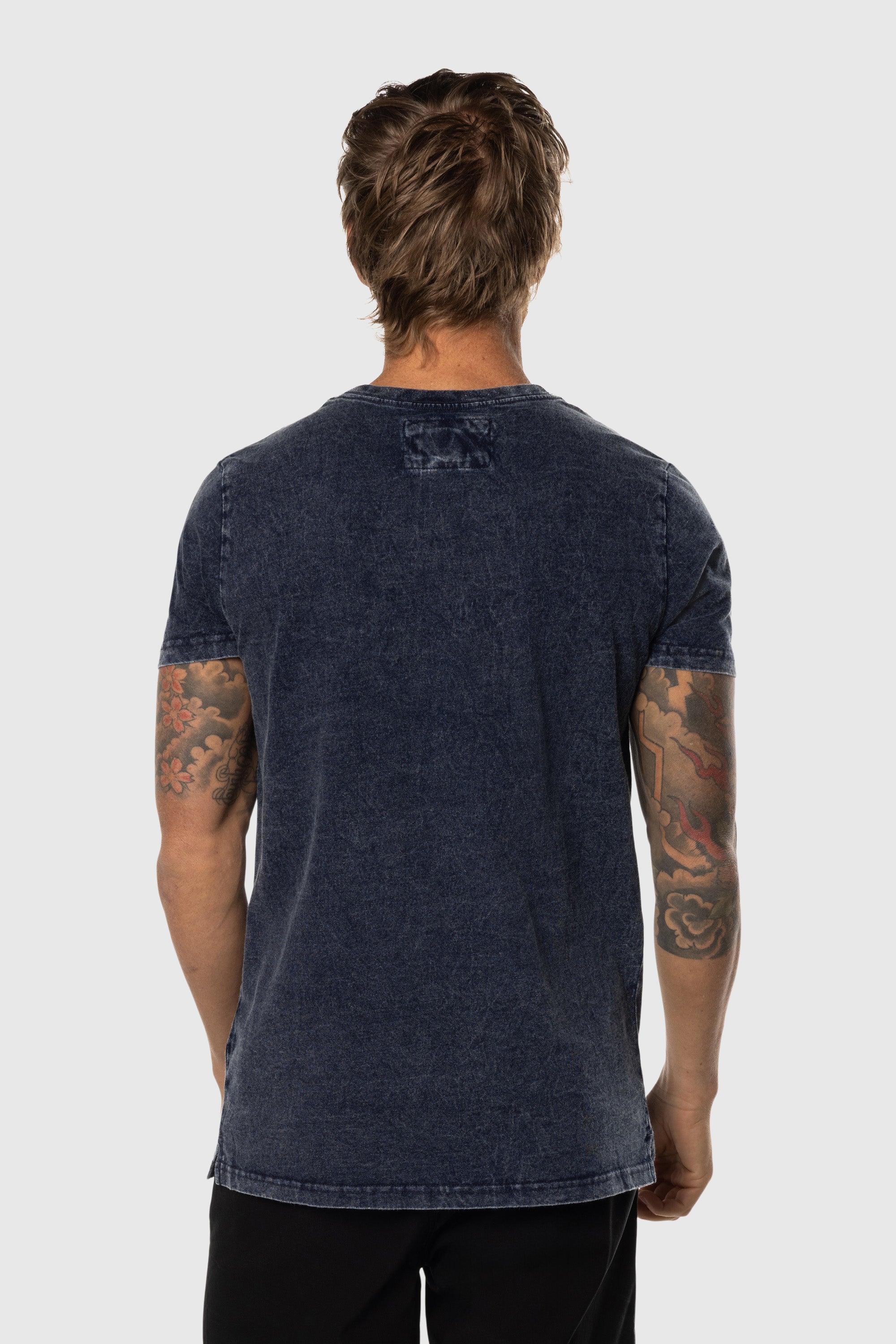 TEAMLTD Open Tee - Soft Cotton Short Sleeve T-Shirt for Men & Women | Casual Wear, Street Style, Everyday Comfort
