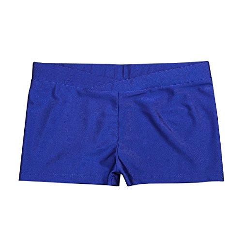 Blue V-front