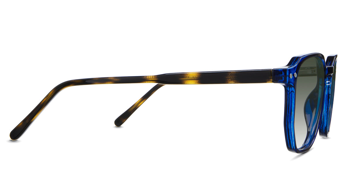 Finn Men's Prescription Sunglasses - UV Protection Polarized Lenses for Driving, Fishing & Outdoor Activities