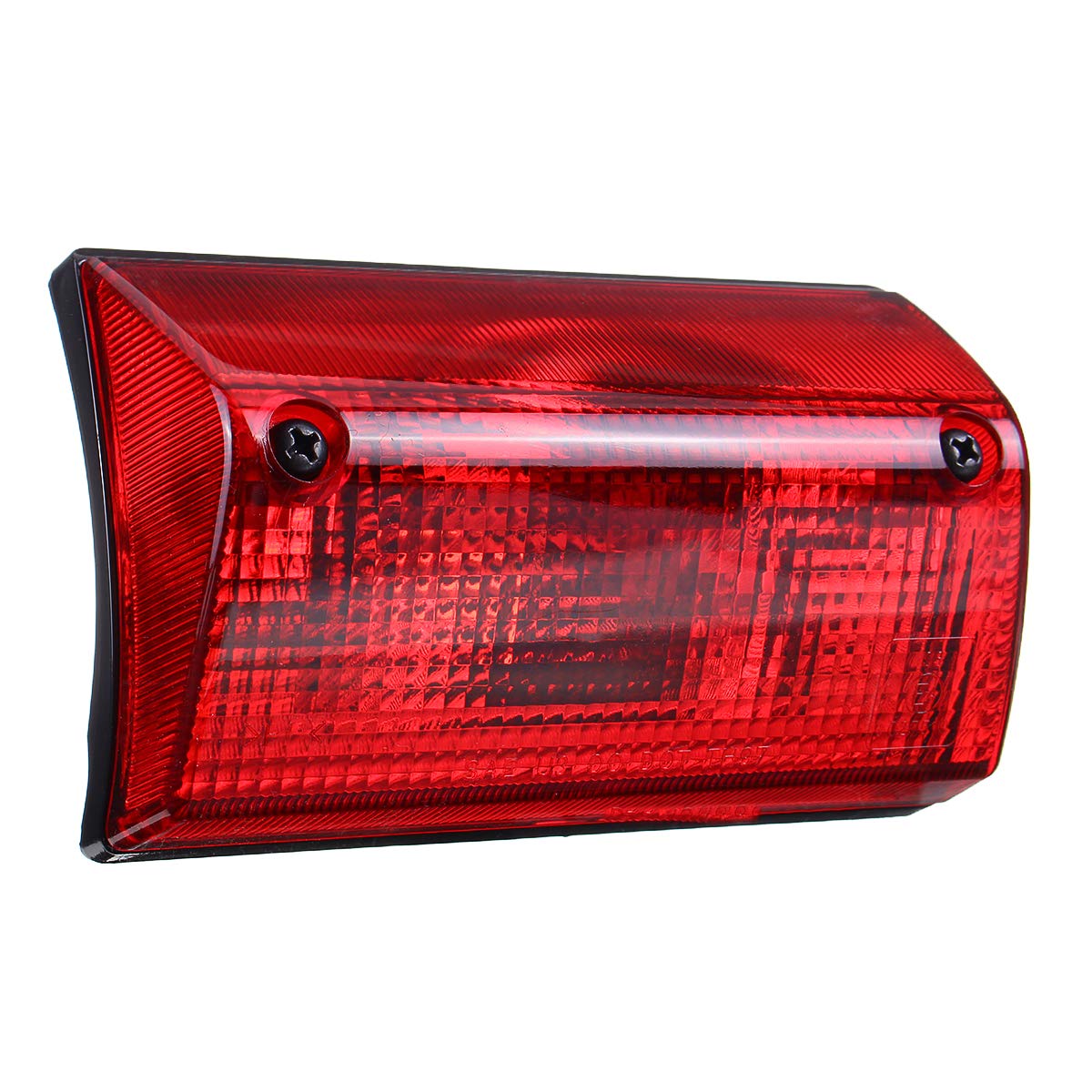 YONGYAO LED High Mount Third Brake Light for Dodge Mercedes Freightliner Sprinter 2500 3500 (1995-2006) - Durable Rear Stop Lamp for Enhanced Safety & Night Driving Visibility