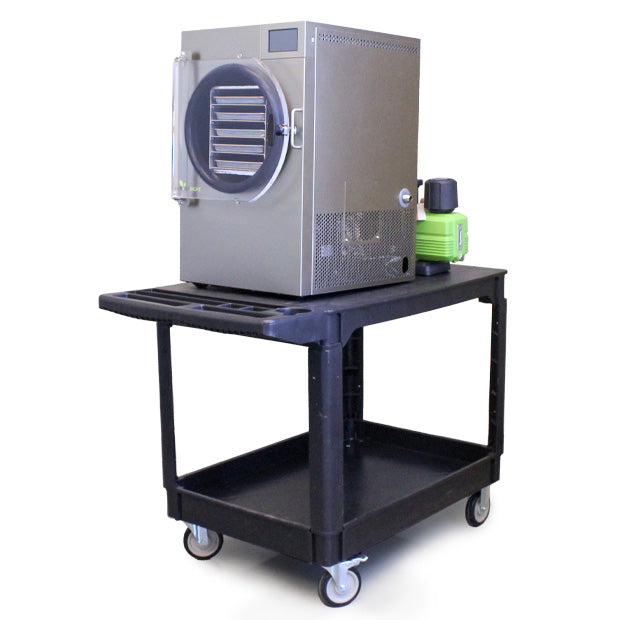 Harvest Right 7 Tray Medium Pharmaceutical Freeze Dryer for Home Use, Food Preservation & Emergency Preparedness