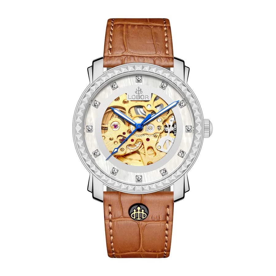 PREMIER STAUNTON BROWN 41mm