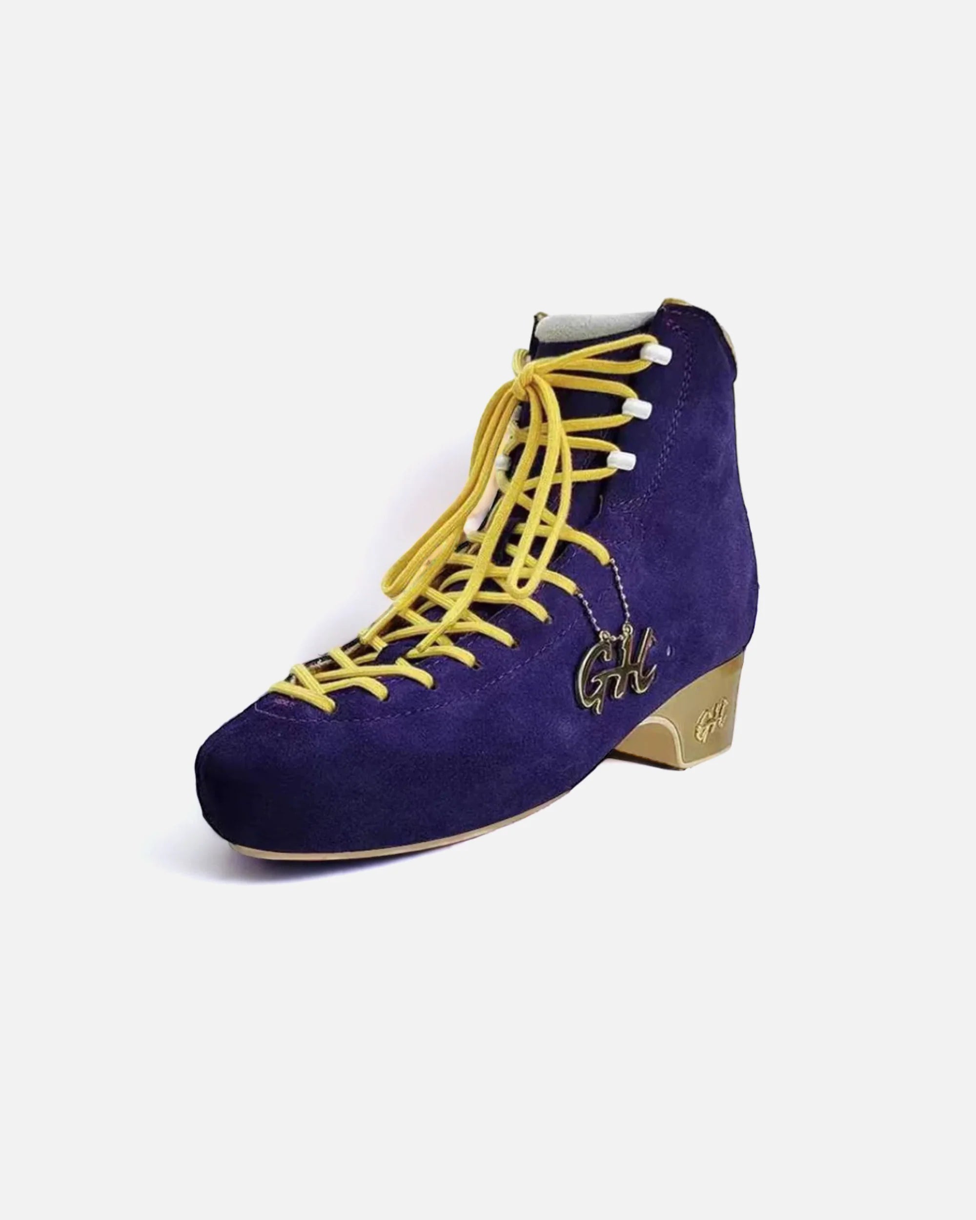 GH Street Maven Quad Roller Skates - Ventilated or Solid Boot Options for Adults - Perfect for Outdoor Skating, Rink Sports & Fitness Training