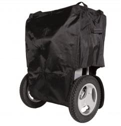 Electric Wheelchair Replacement Parts - Culver Mobility Leopard-Leon-Pars Spare Parts & Travel Bag | Durable Accessories for Mobility Scooters & Power Chairs | Home Use & Outdoor Travel
