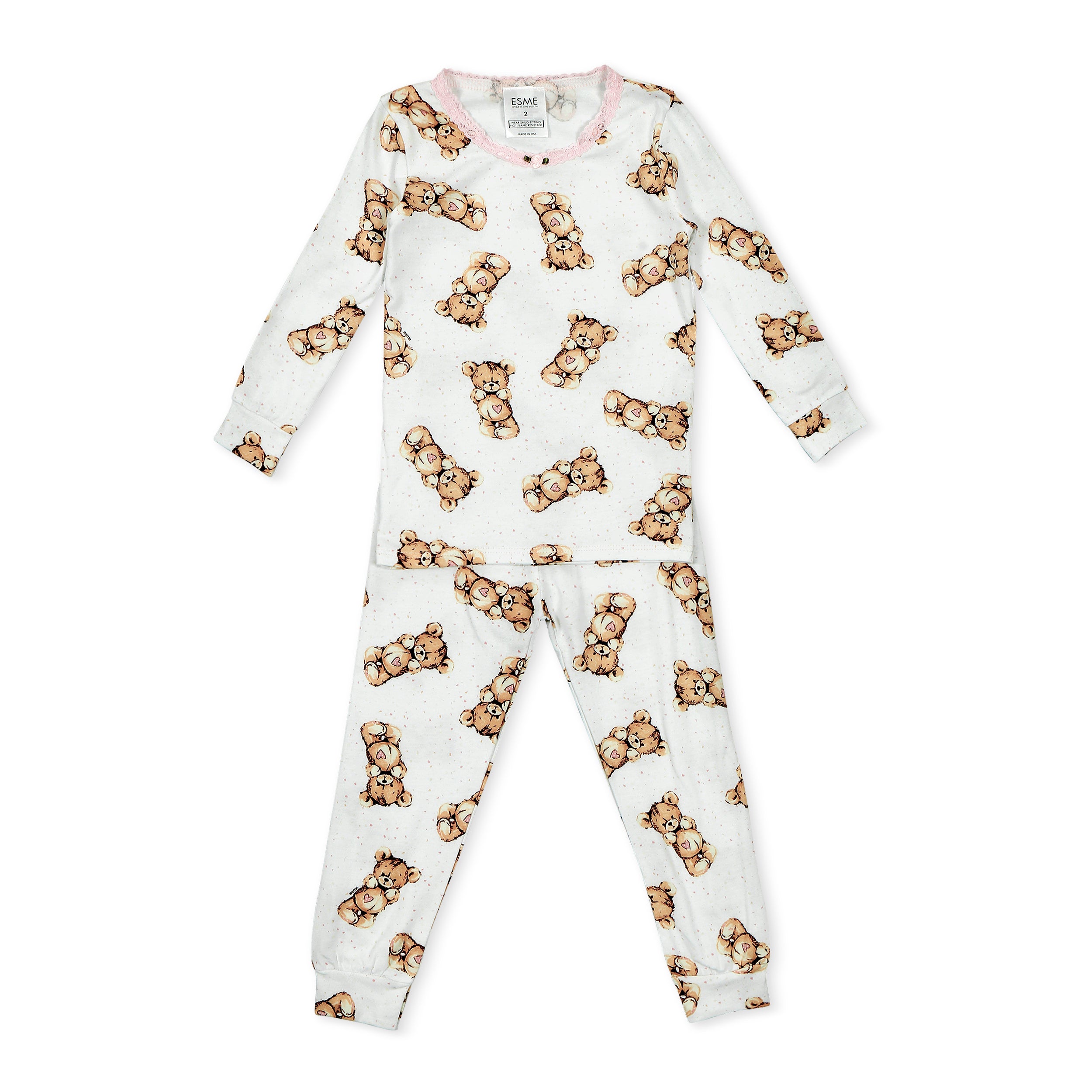 Soft Plush Teddy Bear Full Length Set - Cute & Huggable Stuffed Animal for Kids & Adults | Perfect for Gifts, Nursery Decor, and Cuddling