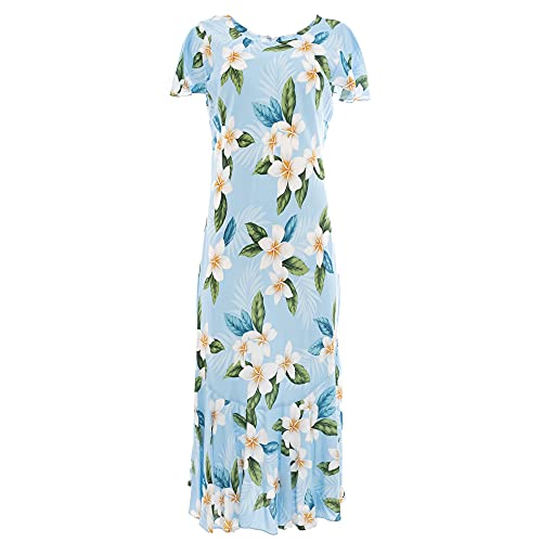 Plumeria Light Blue