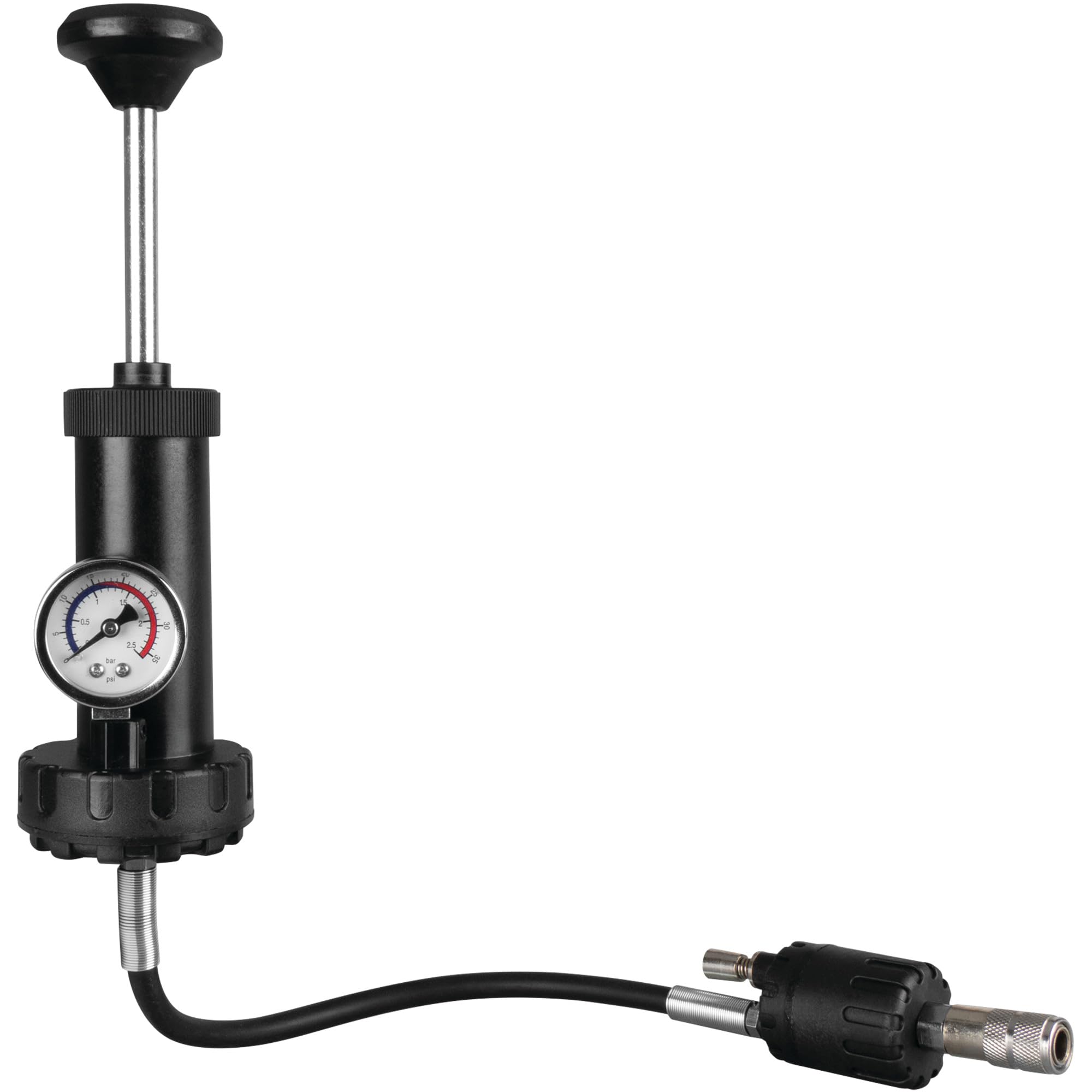 Performance Tool W89746 Radiator Pressure Test Kit - Professional Automotive Cooling System Diagnostic Tool for Cars & Trucks | Perfect for Mechanics & DIY Enthusiasts | Use for Leak Detection & Pressure Testing