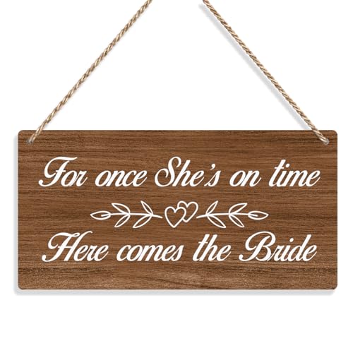 For once she's on time Here comes the Bings