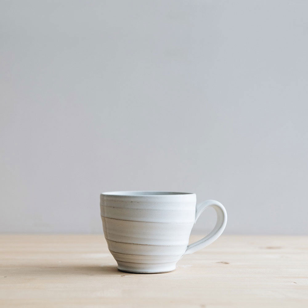 Premium Ceramic Coffee Mug - 16oz Insulated Travel Mug for Hot & Cold Drinks - Perfect for Home, Office, Camping & Gifts
