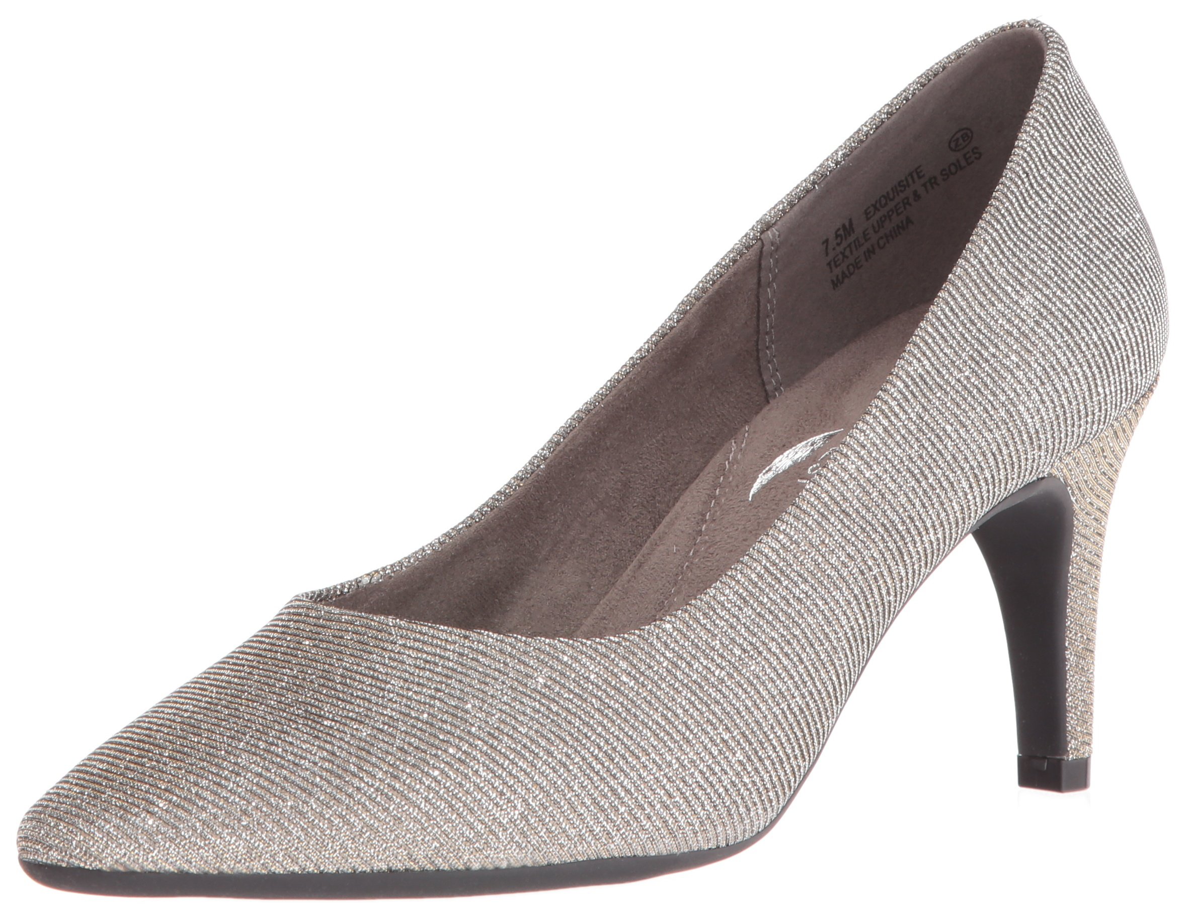 Aerosoles Women's Exquisite Comfort Dress Pump - Stylish Heels for Work, Office & Special Occasions | Comfortable Formal Shoes for Professional Women