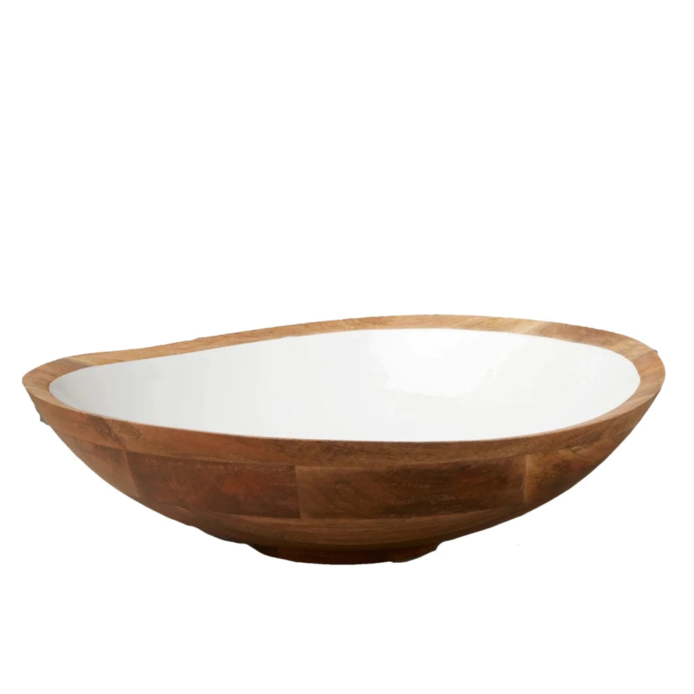 Premium Madras Extra Large Bowl – Durable & Stylish Serving Bowl for Salads, Pasta, and Family Meals – Perfect for Entertaining and Everyday Use