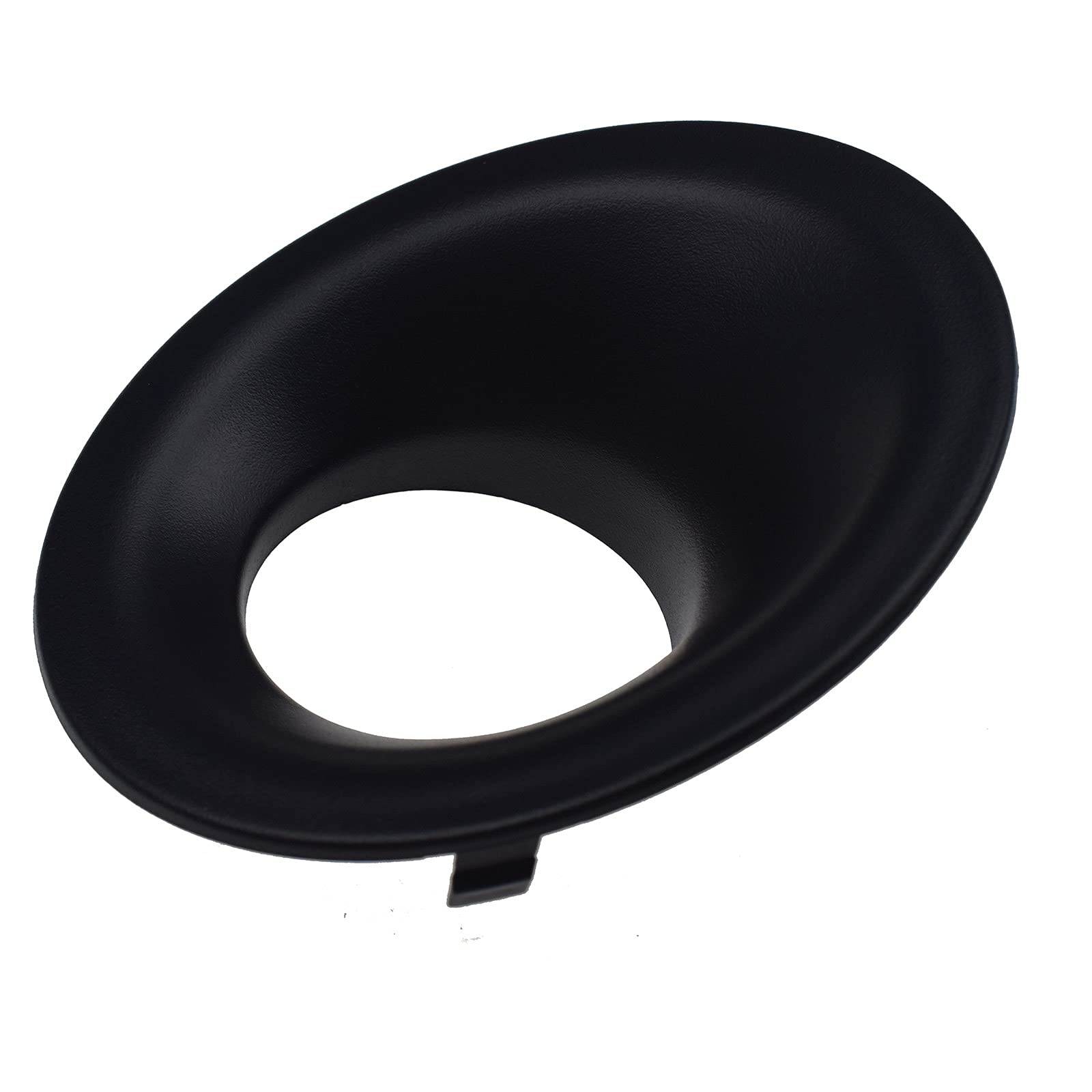 Front Left Fog Light Lamp Bezel Trim Driver Side for Dodge Challenger 2015-2023 | Replacement Part #68259663AA | Perfect for Night Driving & Foggy Conditions