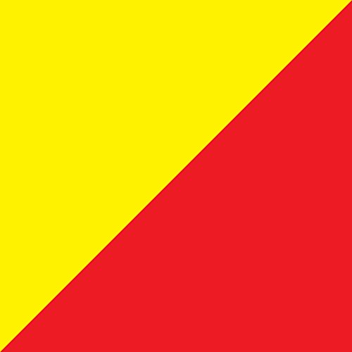Red & Yellow