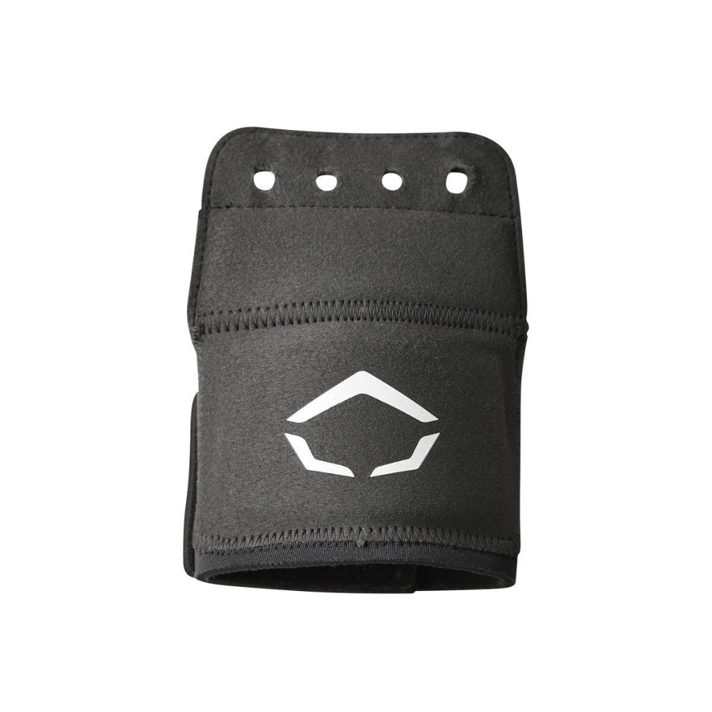 EVOShield Catcher's Wrist Guard - Protective Baseball Gear for Catchers & Infielders - Perfect for Training, Games & Youth Leagues