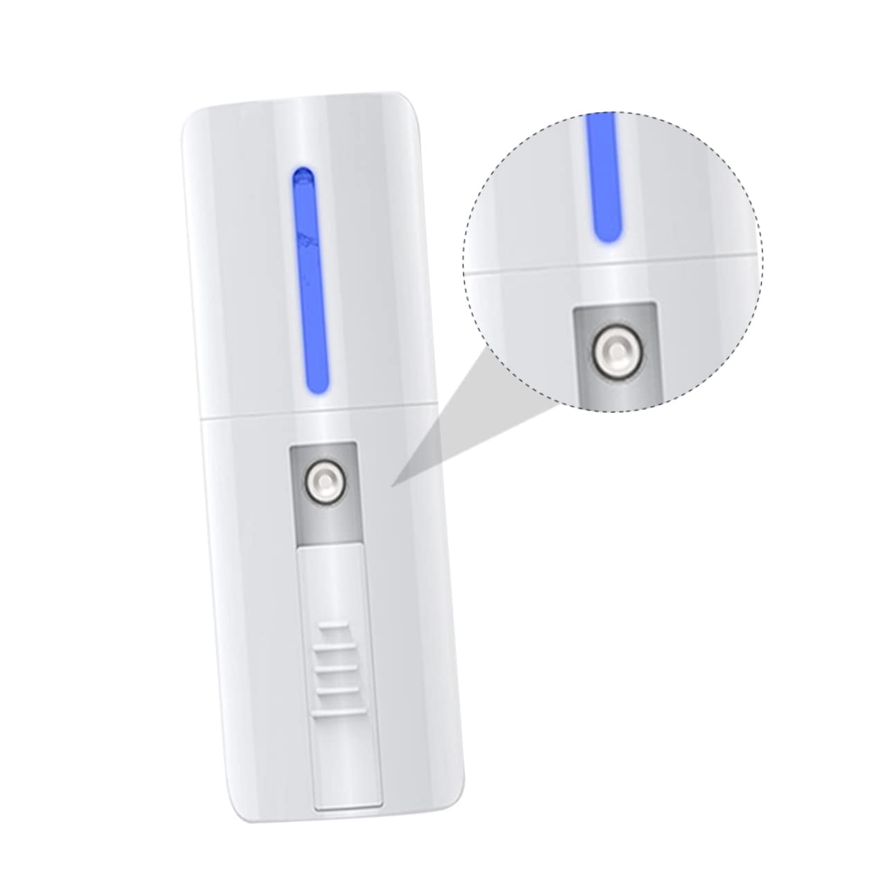 DOITOOL Nano Facial Mister - Portable Cool Mist Sprayer for Makeup Setting, Skin Hydration & Moisturizing | Perfect for Travel, Gym & Daily Skincare Routine