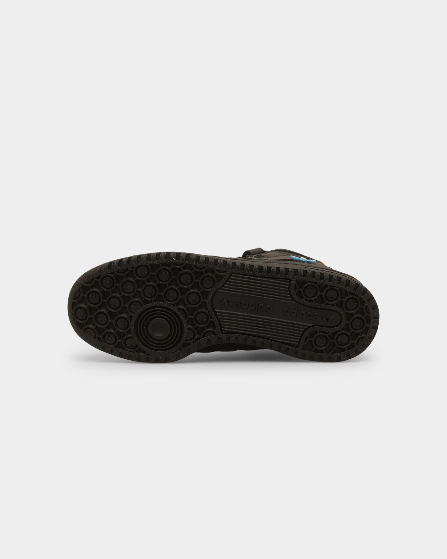 Adidas Kids' Forum Mid J Sneakers - Core Black Basketball Shoes for Boys & Girls - Perfect for School, Sports & Casual Wear