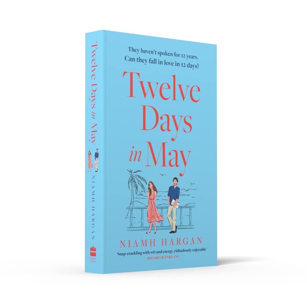 Twelve Days in May - Romantic Getaway & Adventure Travel Guide | Perfect for Couples Vacations, Anniversary Trips & Honeymoon Planning