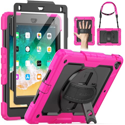 Pink/Black