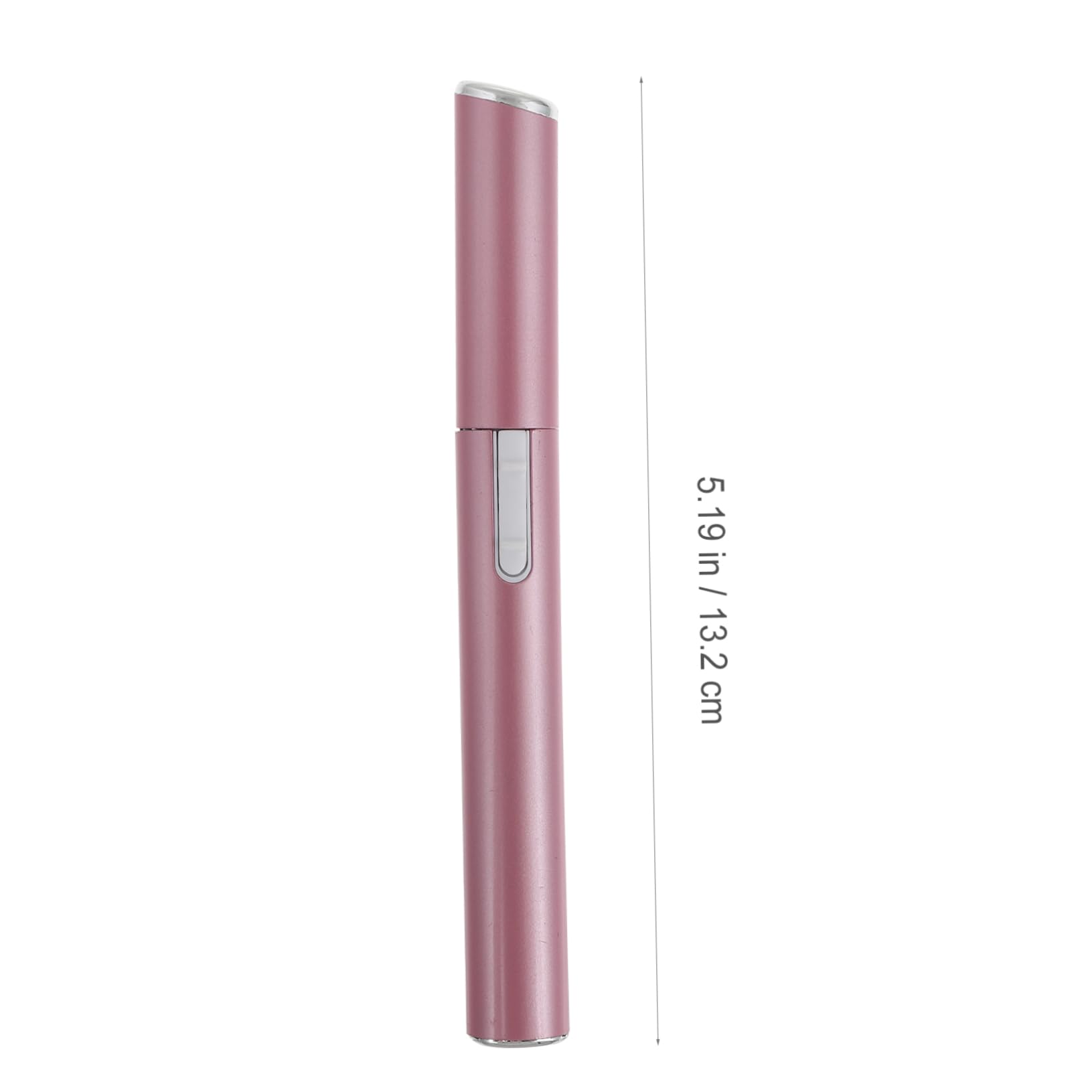 Electric Eyebrow Trimmer & Nose Hair Remover for Women - Rechargeable Facial Shaver, Body Hair Trimmer, Painless Hair Removal Tool - Perfect for Eyebrow Shaping, Nose & Ear Hair Trimming at Home or Travel