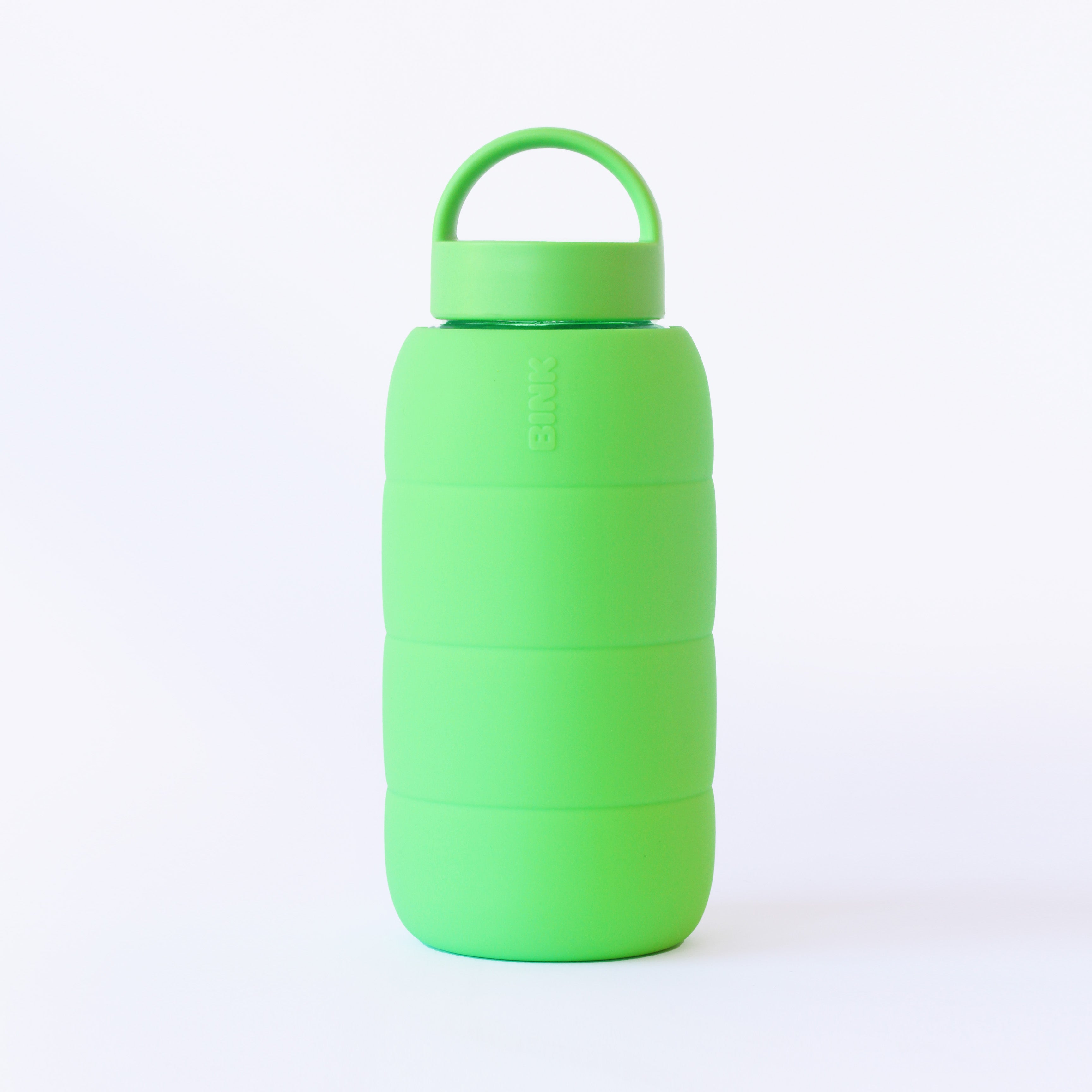 27oz Insulated Puffer Bottle - Leak Proof & BPA Free Water Bottle for Gym, Hiking & Travel - Keeps Drinks Hot/Cold for 24 Hours
