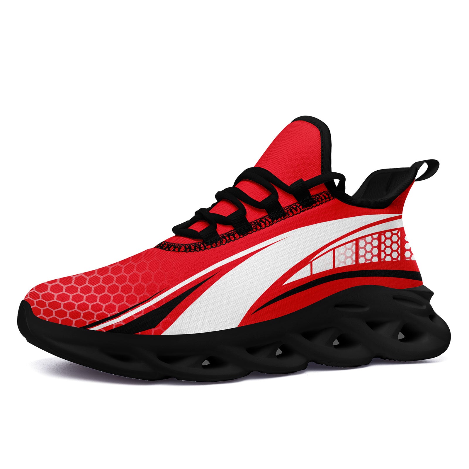 Custom Maxsoul Personalized Sneakers for Men & Women - Breathable Running Shoes FN003 E025022 - Perfect for Gym, Workout & Casual Wear