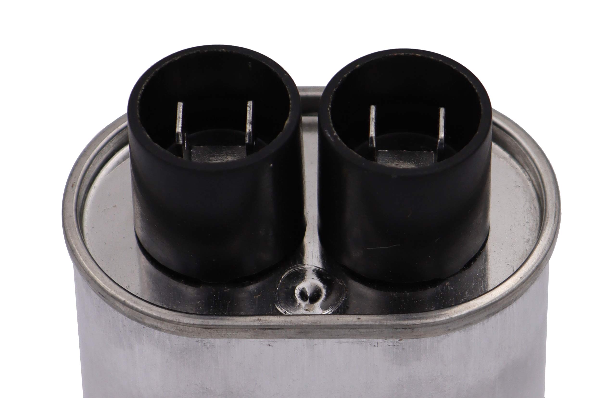 Meter Star 2100V 0.95uf Microwave Oven Capacitor Replacement - Universal Fit for 99% of Household Microwave Brands (1/4