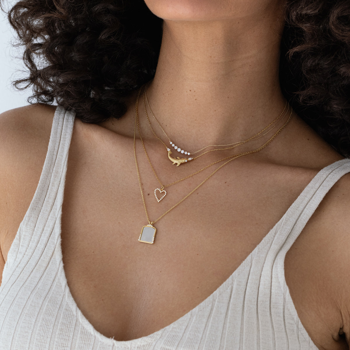 Elegant Koi Fish Pendant Necklace for Women - Sterling Silver Japanese Koi Fish Jewelry Gift for Her - Perfect for Birthdays, Anniversaries & Special Occasions