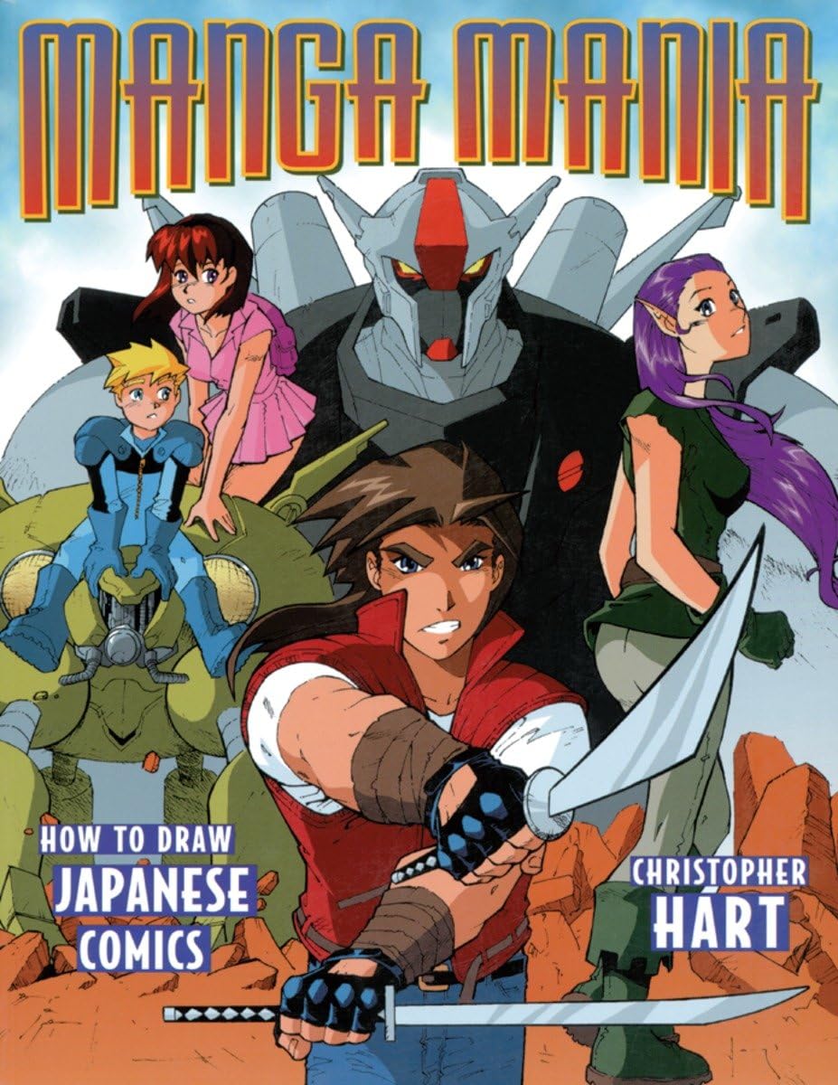 How to Draw Manga - Step-by-Step Guide for Beginners | Learn Japanese Comic Drawing Techniques | Perfect for Anime Fans & Aspiring Artists