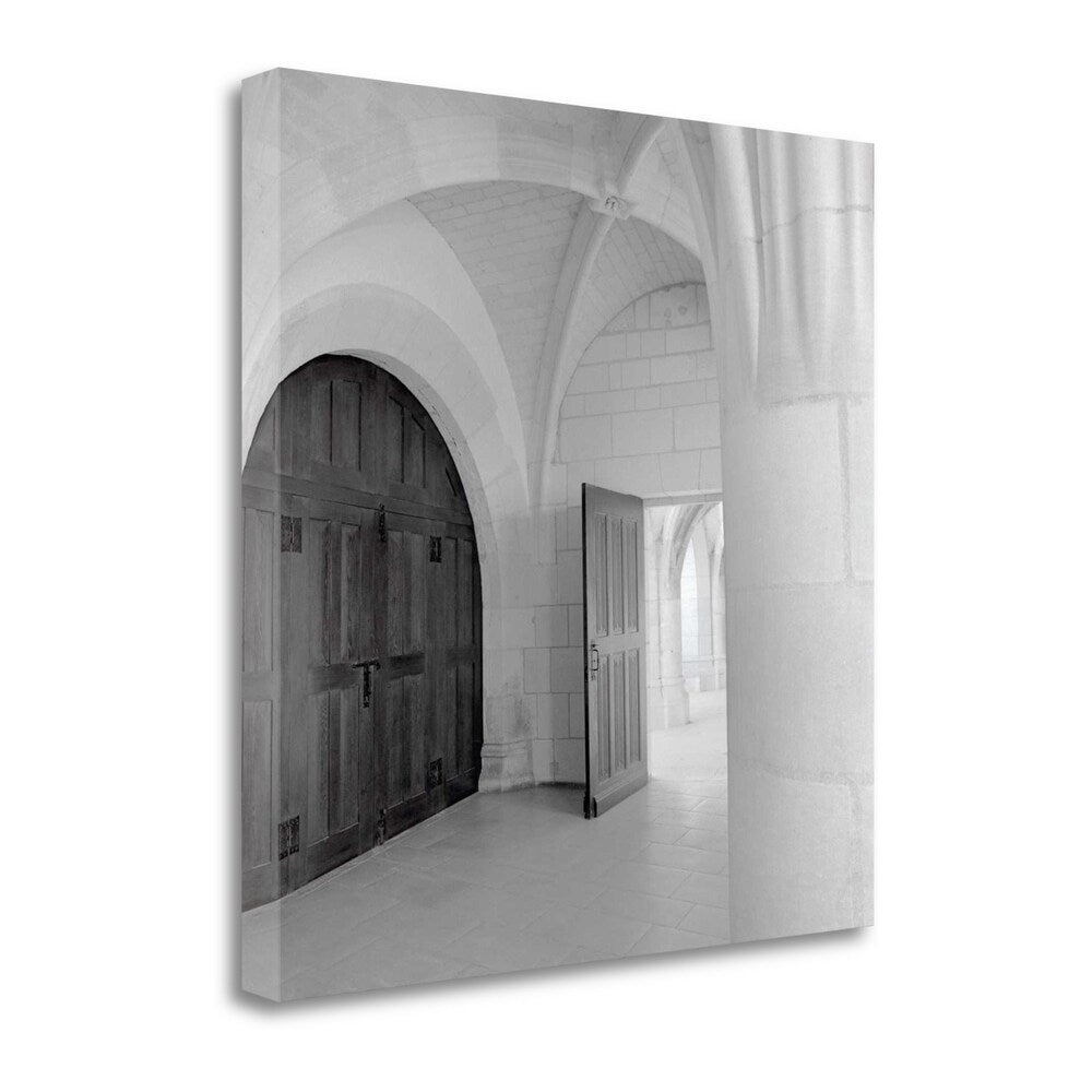 Amboise 1 by Alan Blaustein - Premium Fine Art Giclee Print on Gallery Wrapped Canvas - Ready to Hang Wall Art for Living Room, Bedroom & Office Decor
